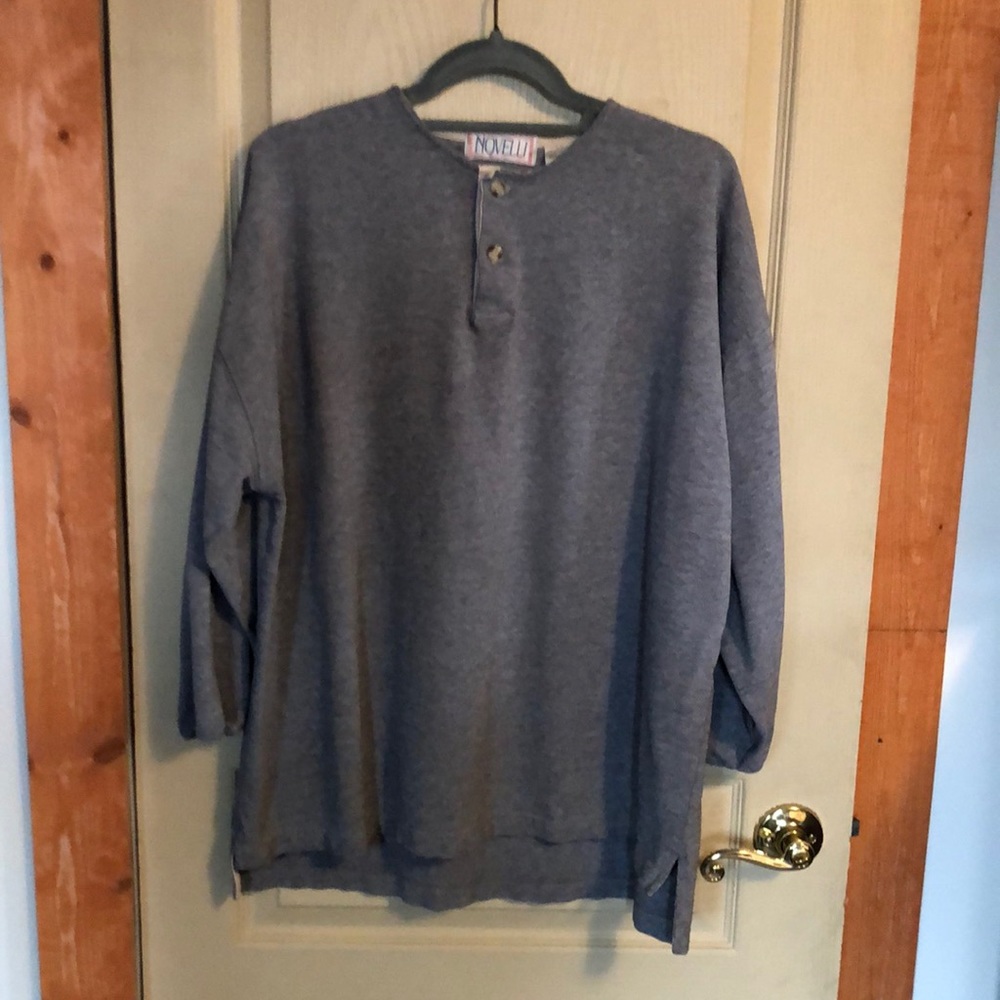 Novelli XL women’s shirt